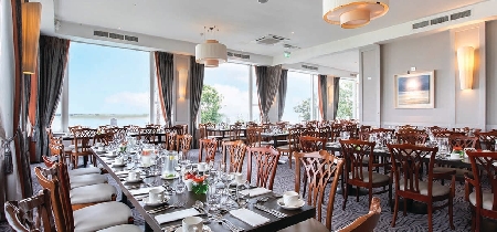 The Coast Restaurant at the Grand Hotel Malahide